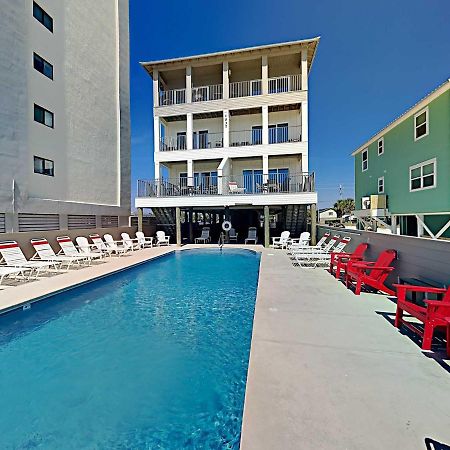 Vila Pearl West Gulf Shores Exteriér fotografie