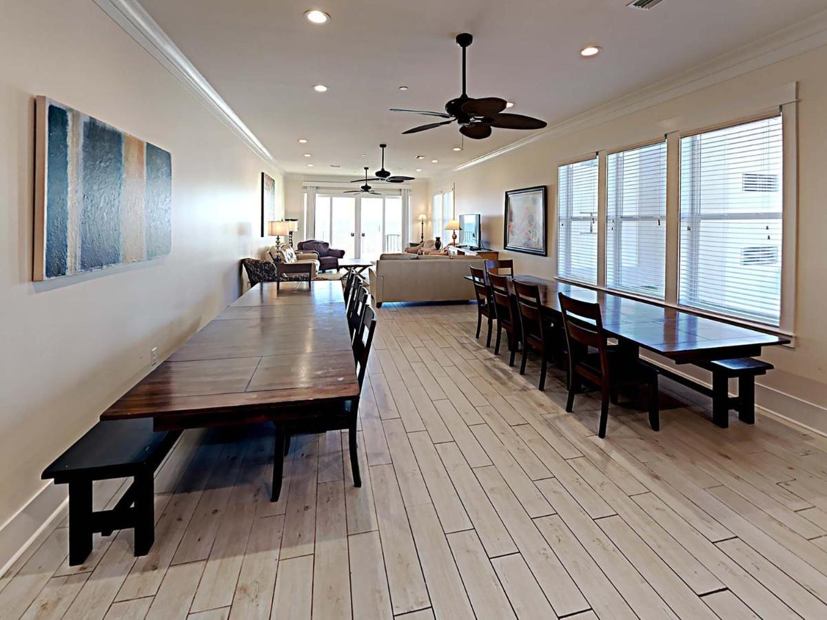 Vila Pearl West Gulf Shores Exteriér fotografie