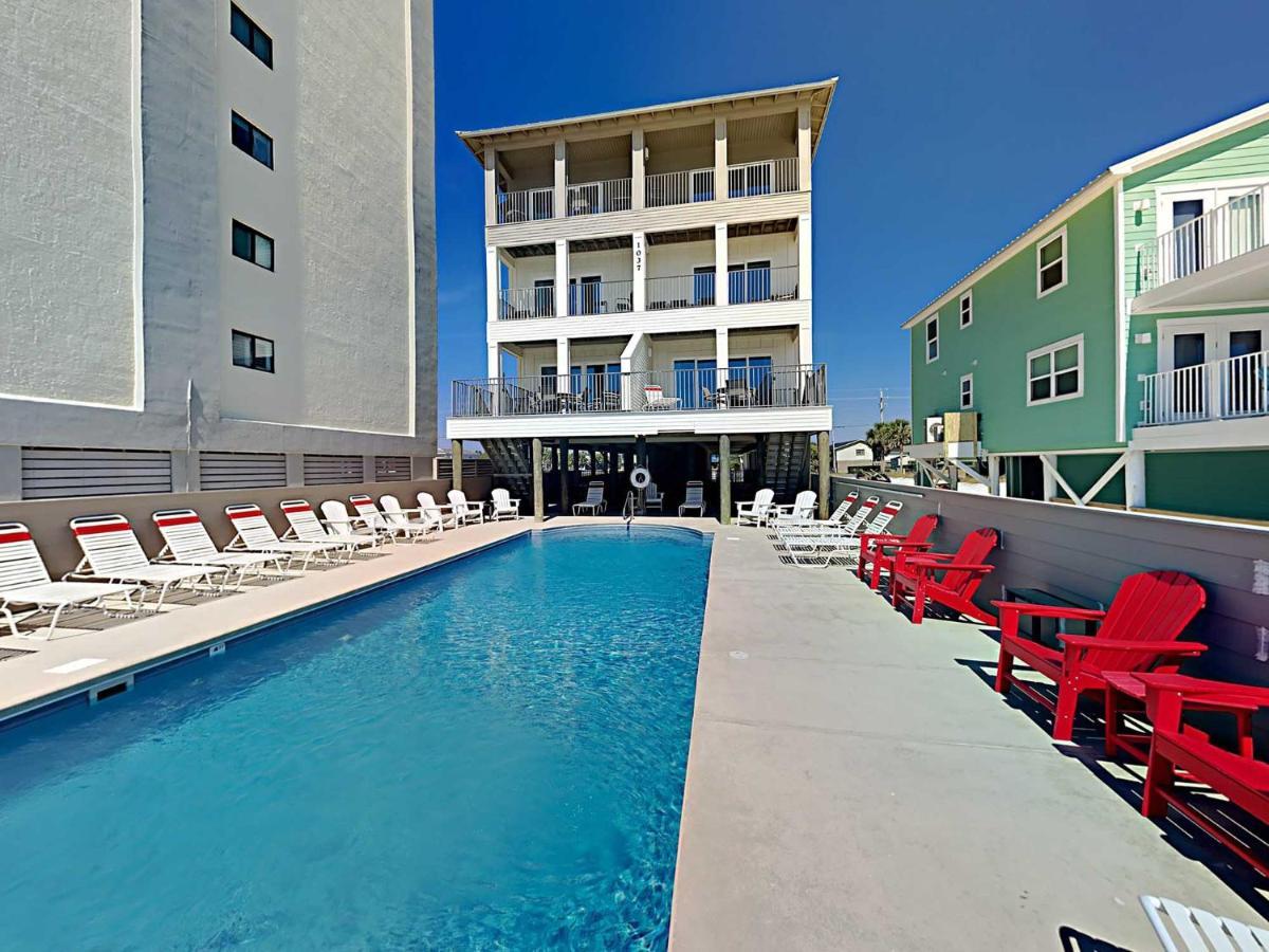 Vila Pearl West Gulf Shores Exteriér fotografie